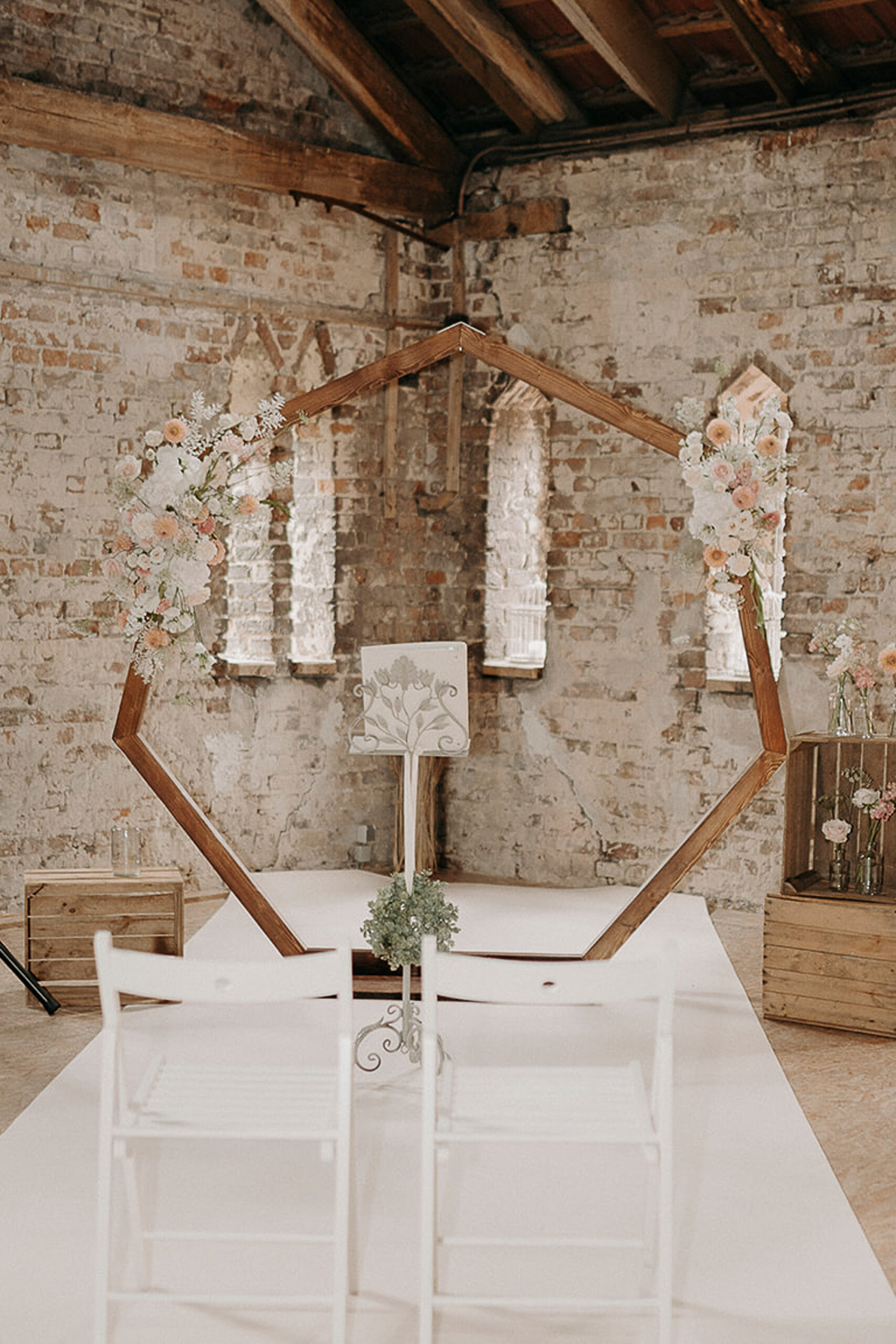 Traubögen & Backdrops