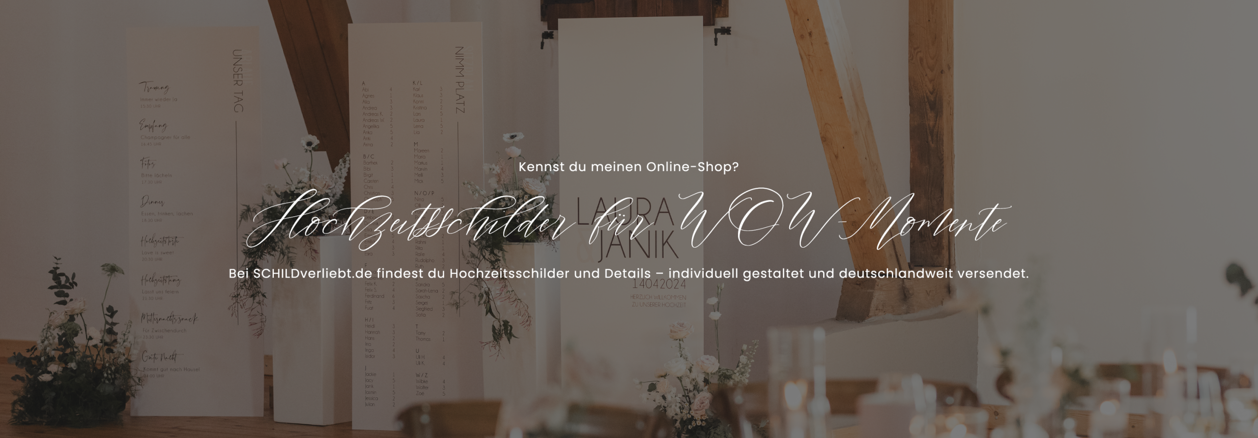 federherz-banner-schildverliebt Banner SCHILDverliebt